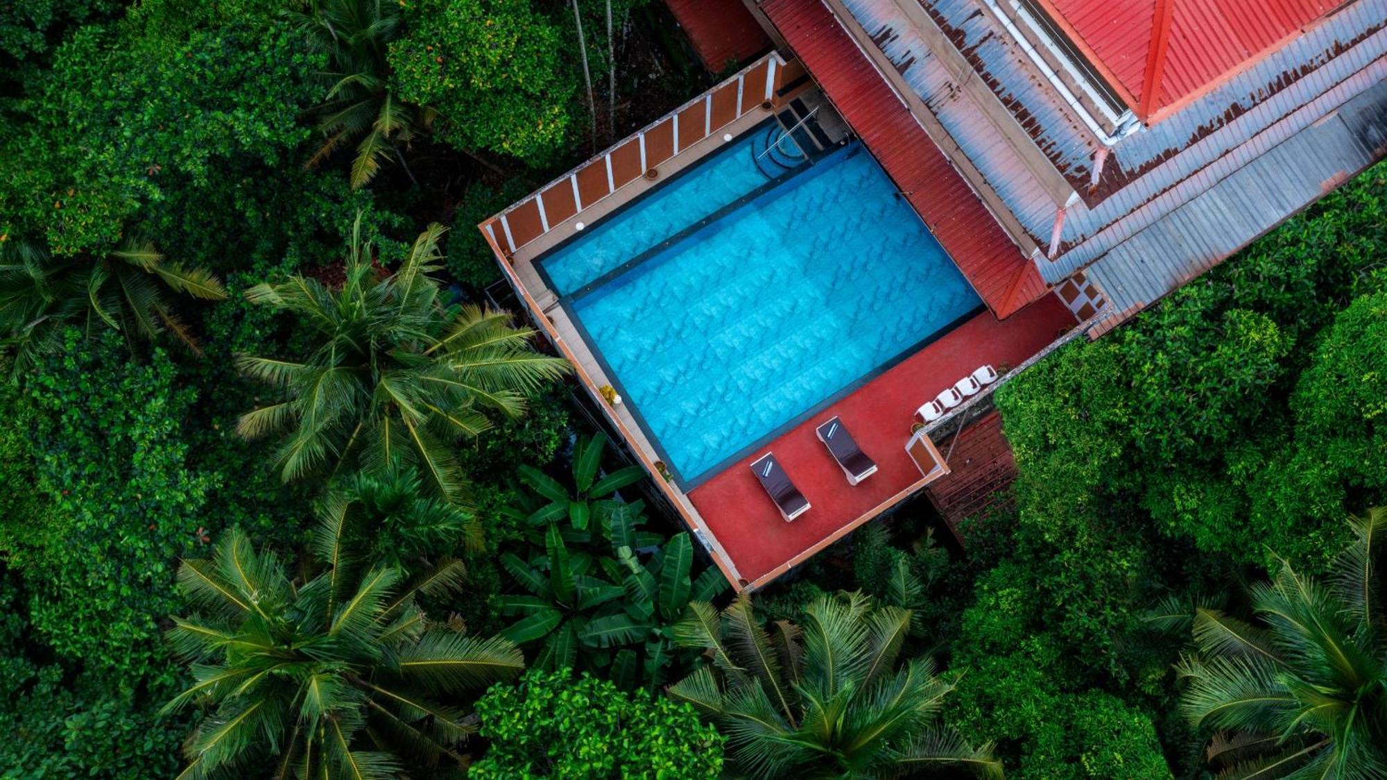 Haveli Backwater Resort Alappuzha Exterior foto